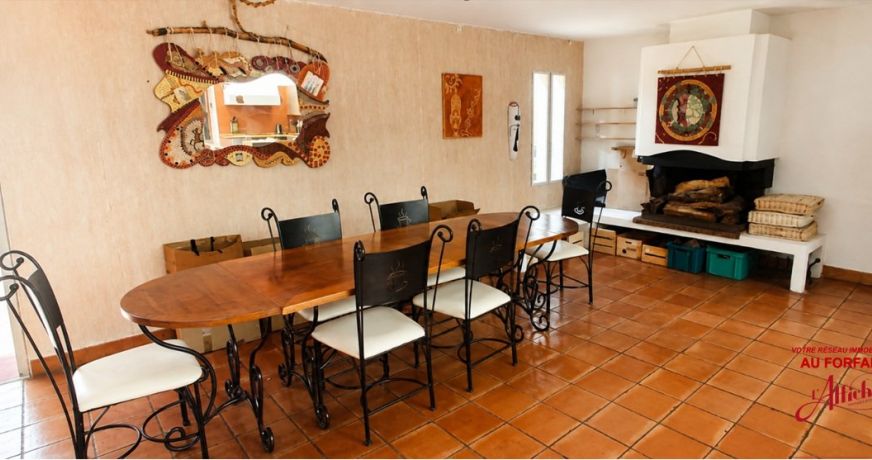 vente Maison Roquefort Des Corbieres