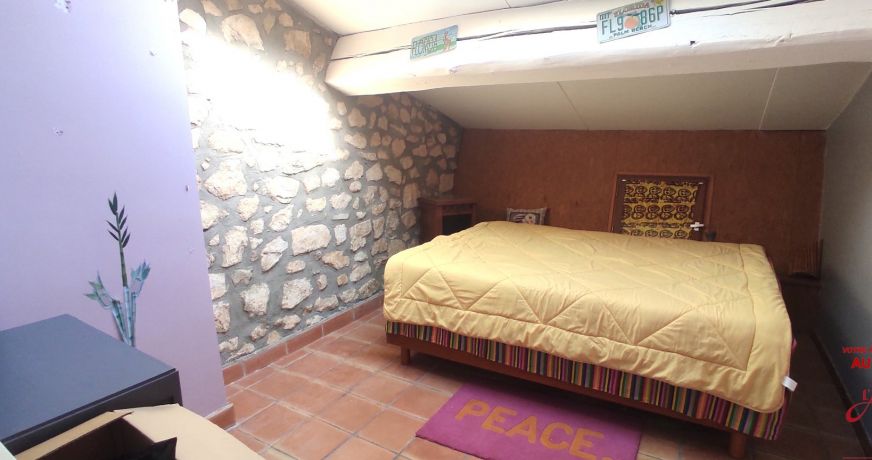 vente Maison Roquefort Des Corbieres