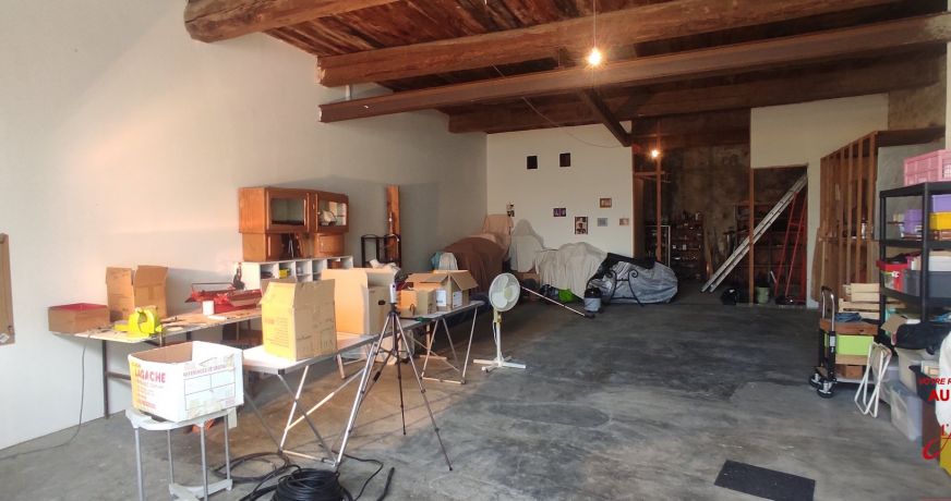 vente Maison Roquefort Des Corbieres