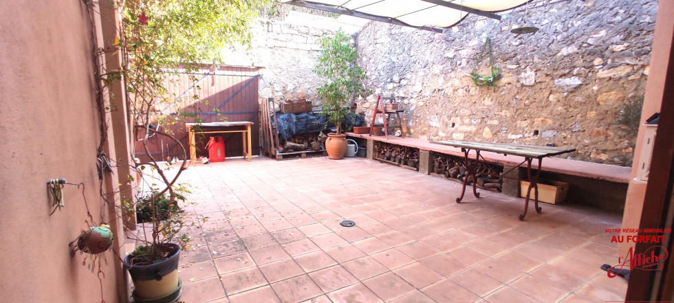 vente Maison Roquefort Des Corbieres - Photo 2