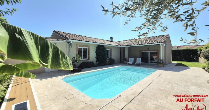 vente Maison Aucamville