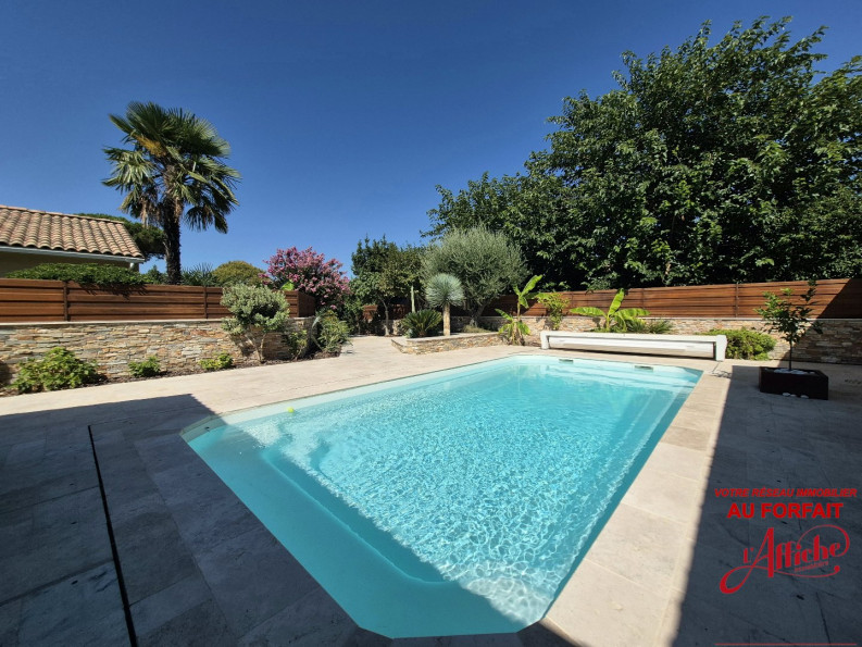 vente Maison Aucamville - Photo 1