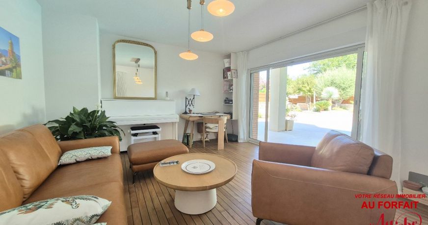 vente Maison Aucamville