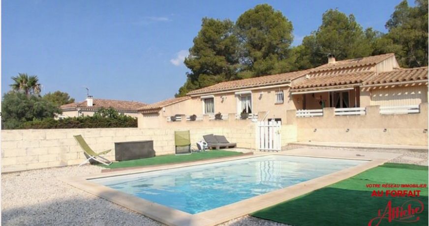 vente Maison Roquefort Des Corbieres