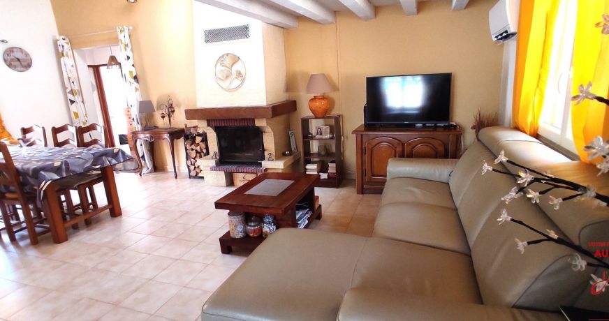 vente Maison Roquefort Des Corbieres