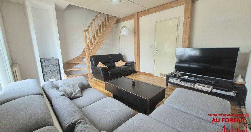vente Maison Fronton