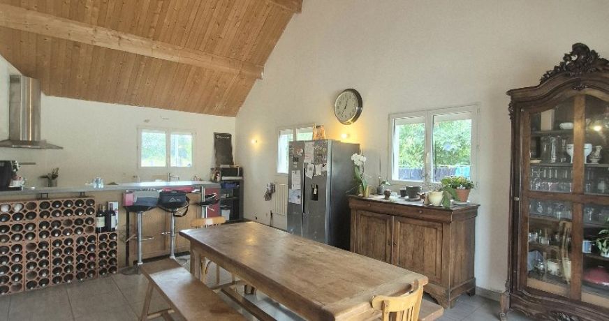 vente Maison Fronton