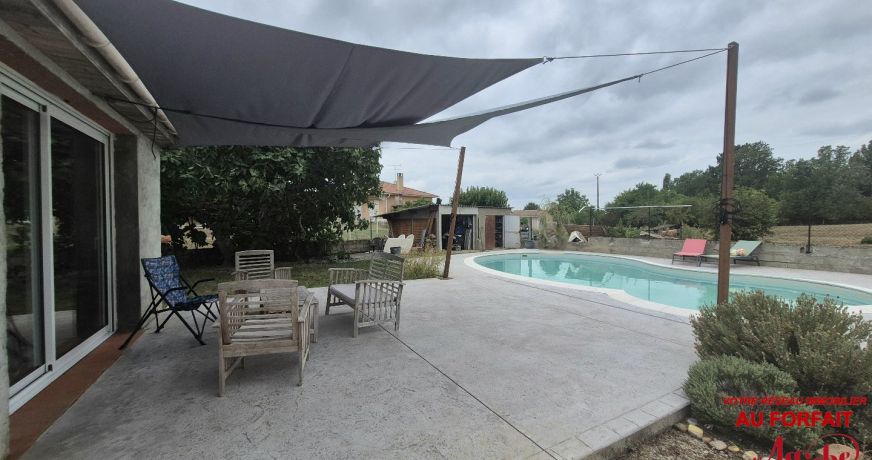 vente Maison Fronton