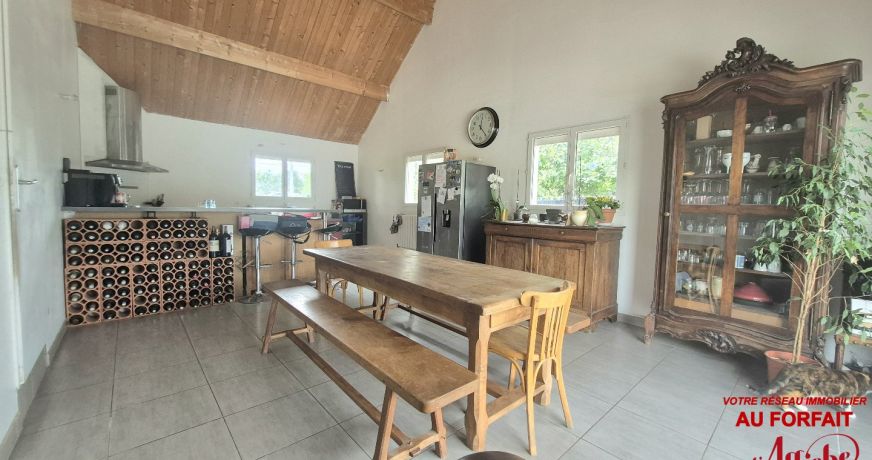 vente Maison Fronton