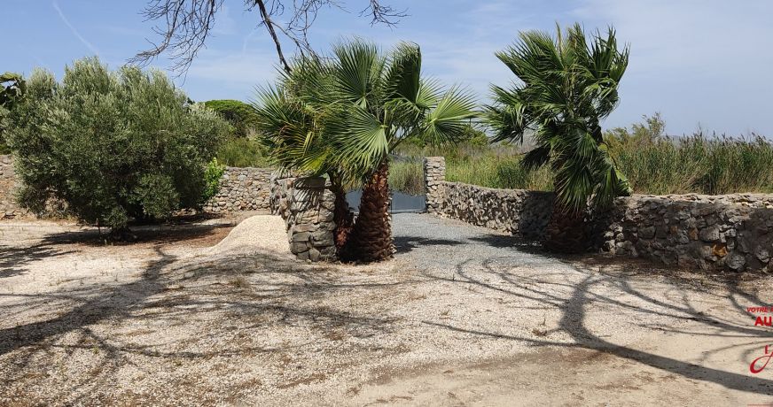 vente Maison La Palme