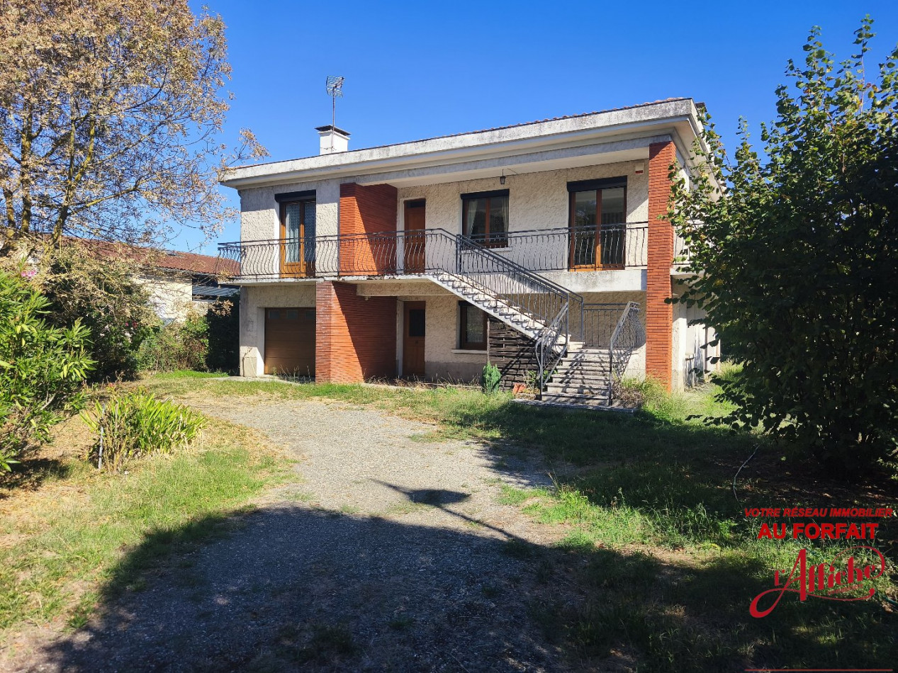 à vendre Maison Lagardelle-sur-leze - Photo 1