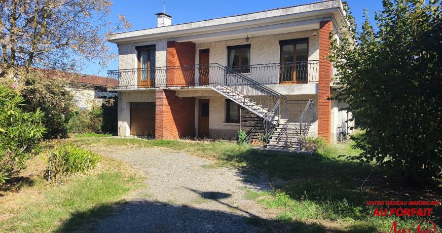 vente Maison Lagardelle-sur-leze