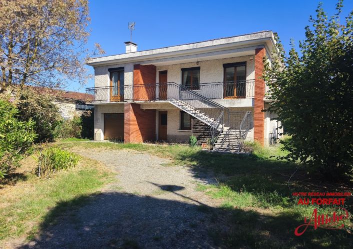 à vendre Maison Lagardelle-sur-leze