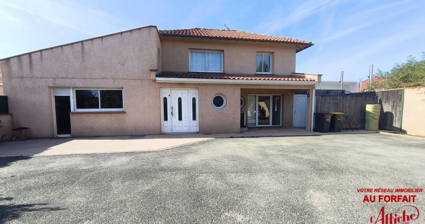 vente Maison Seysses