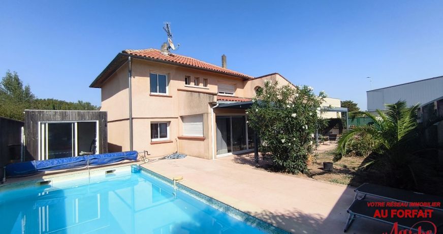 vente Maison Seysses