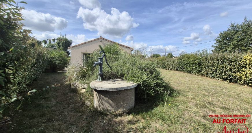 vente Maison Fronton