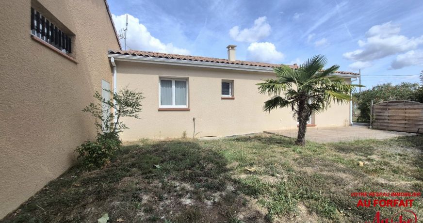 vente Maison Fronton