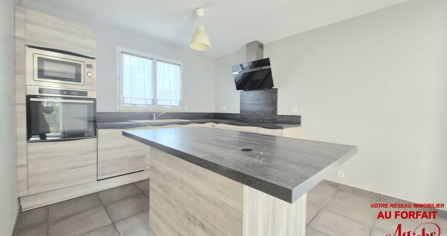 vente Maison Fronton