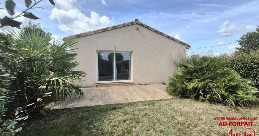 vente Maison Fronton
