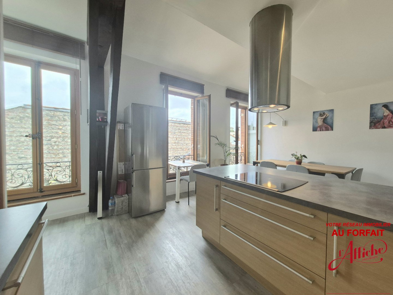 à vendre Appartement Toulouse - Photo 5
