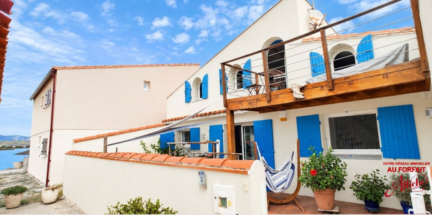 à vendre Maison Le Barcares - Photo 1