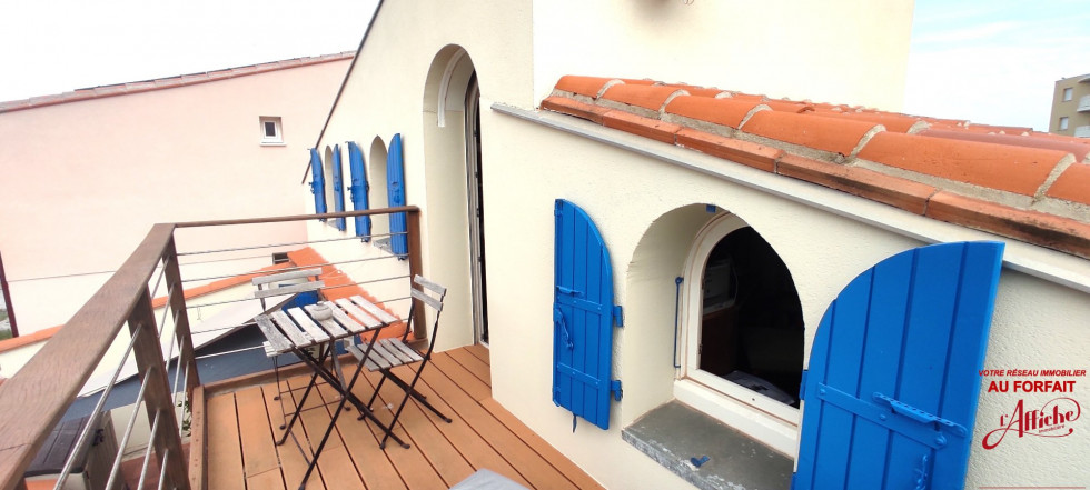 vente Maison Le Barcares - Photo 9