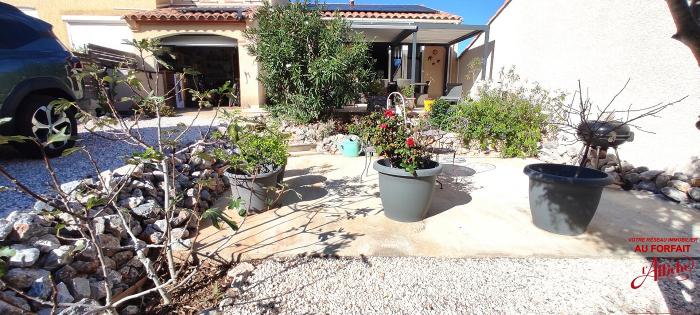 à vendre Maison Fitou - Photo 1