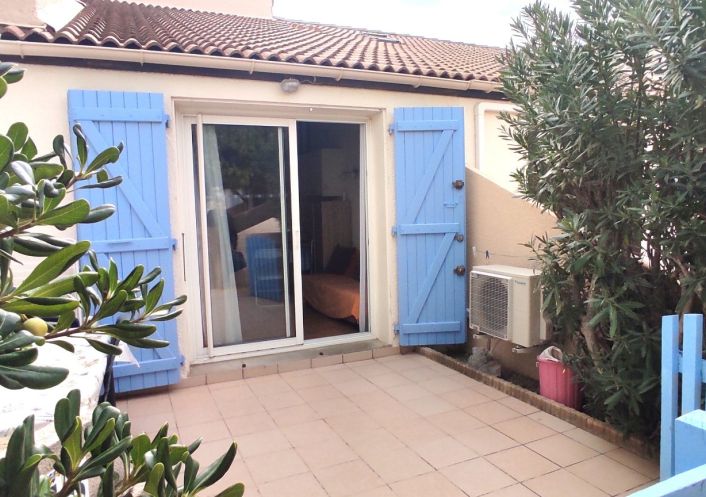 à vendre Appartement Port La Nouvelle