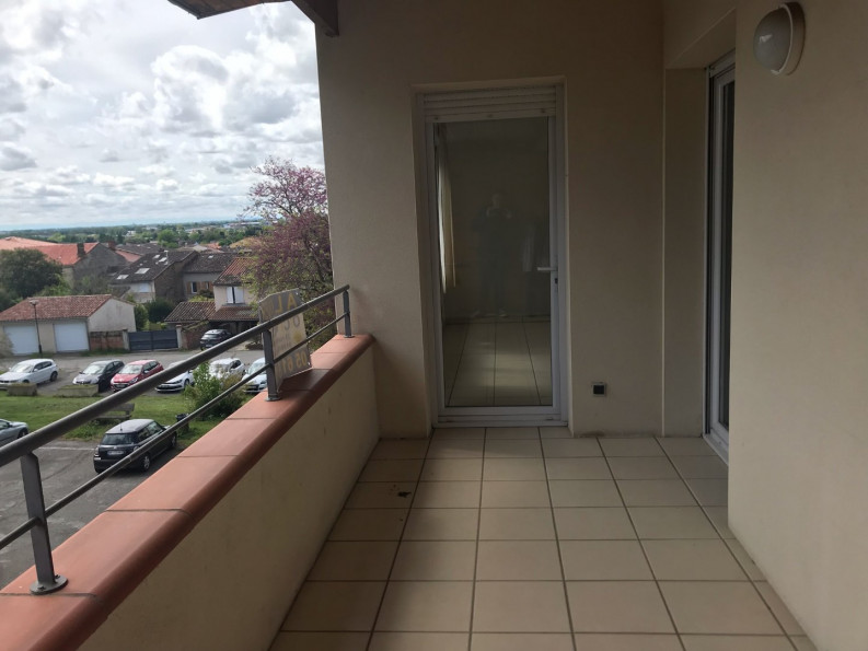 location Appartement Bruguieres - Photo 1