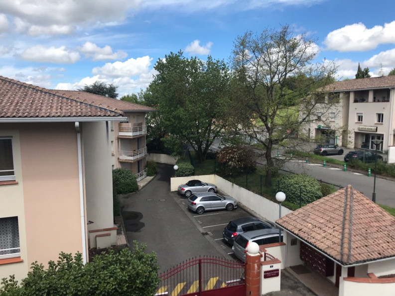 location Appartement Bruguieres - Photo 2