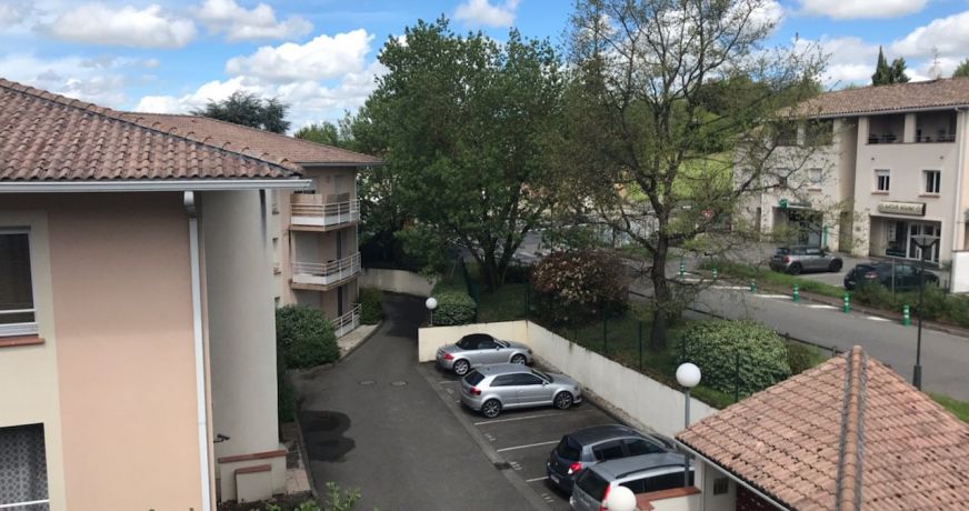 location Appartement Bruguieres