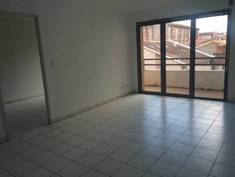 location Appartement Toulouse - Photo 1