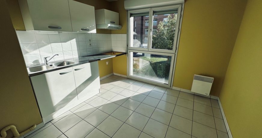 location Appartement Toulouse