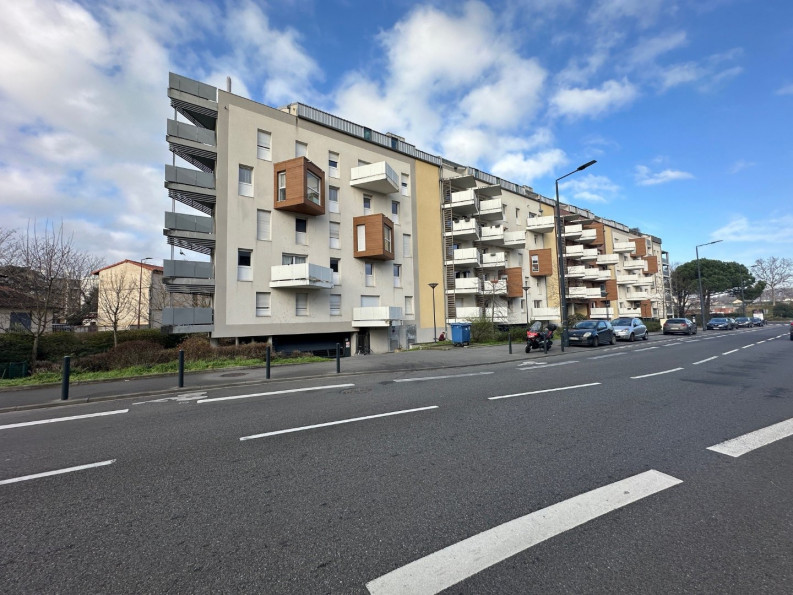 vente Appartement Toulouse - Photo 1