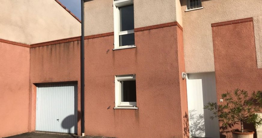 location Maison Toulouse