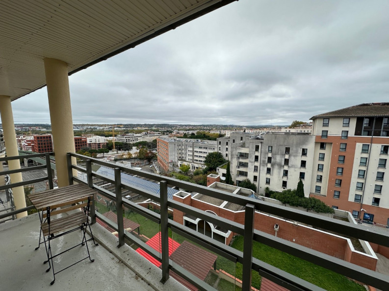 location Appartement Toulouse - Photo 1