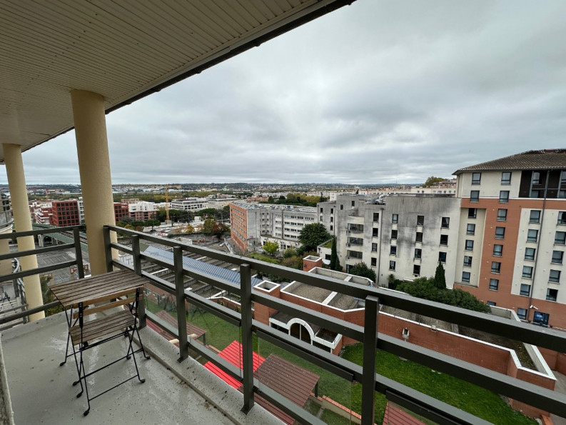 location Appartement Toulouse - Photo 3