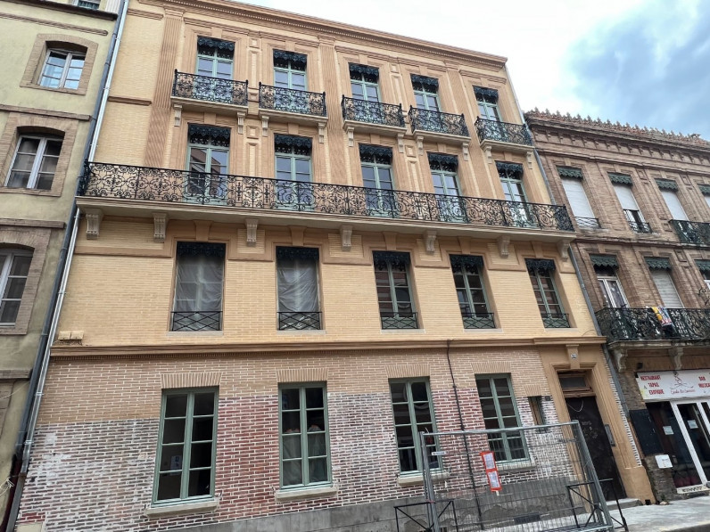 vente Appartement  rnover Toulouse