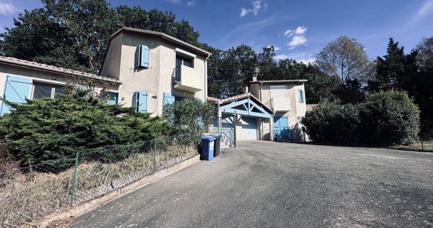 vente Maison Castelginest