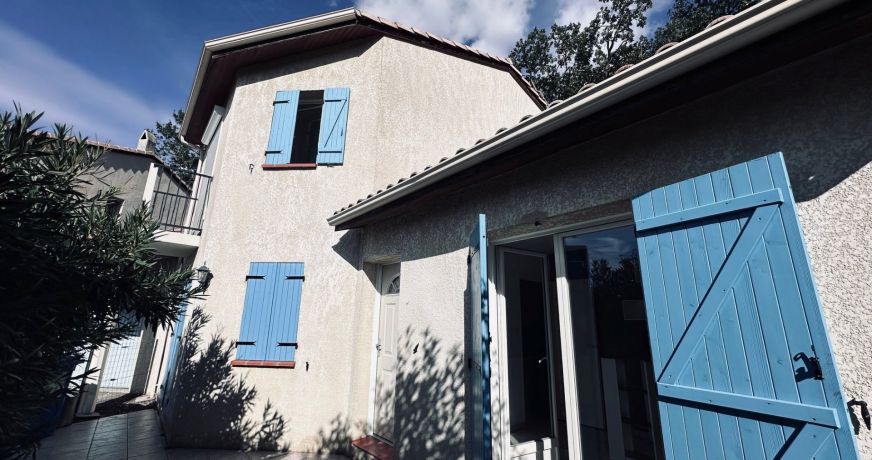vente Maison Castelginest
