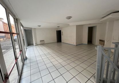 location Ateliers et bureaux Toulouse