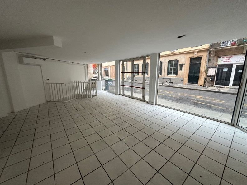 location Ateliers et bureaux Toulouse - Photo 3