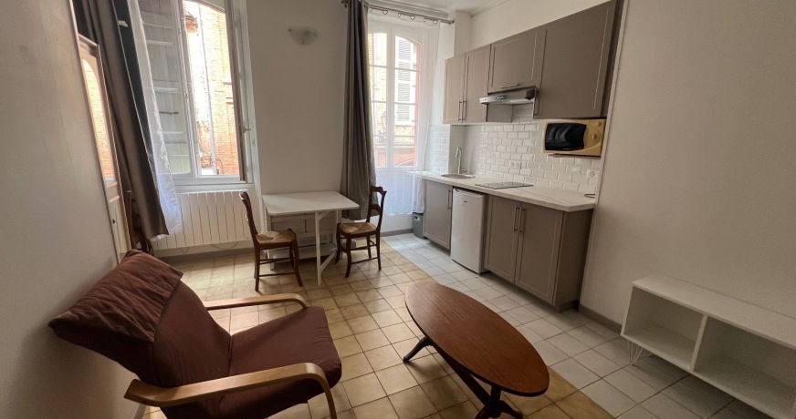 location Appartement Toulouse