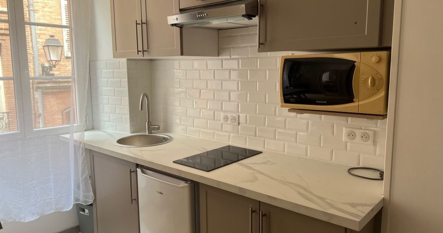 location Appartement Toulouse