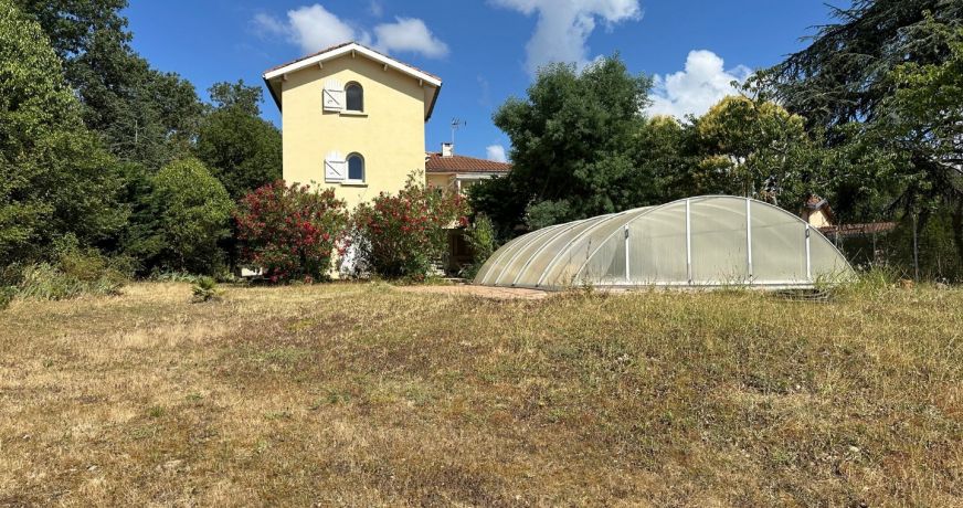 vente Maison Tournefeuille