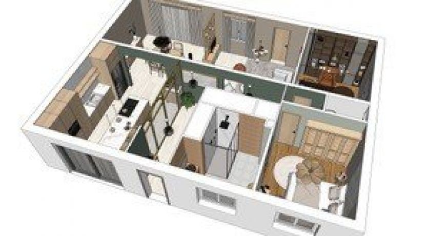 vente Maison Tournefeuille