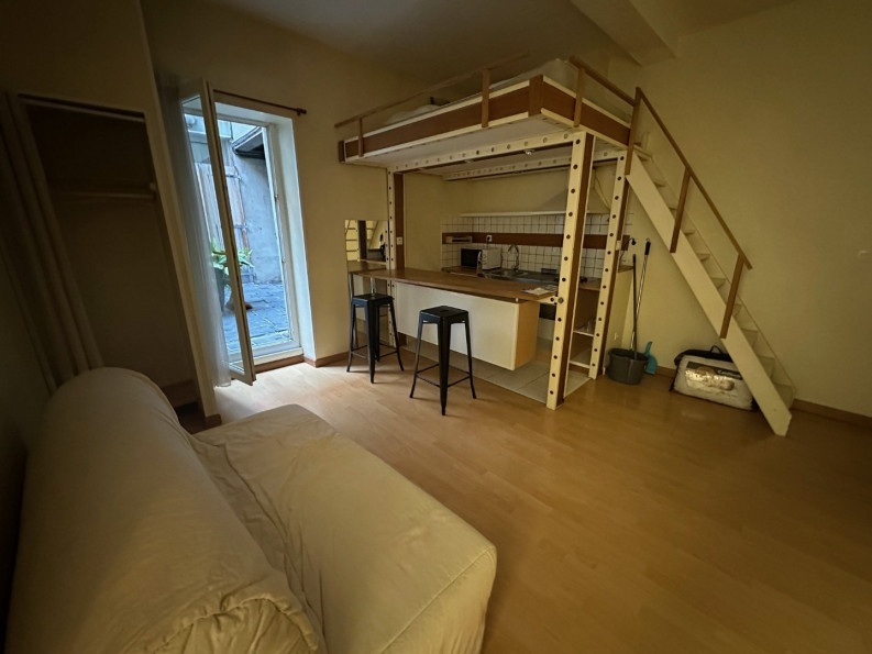 location Appartement Toulouse - Photo 1