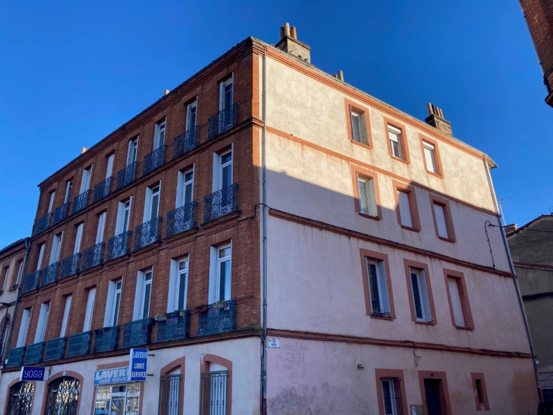 location Appartement mezzanine Toulouse - Photo 5