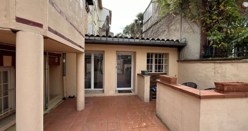 vente Appartement Toulouse
