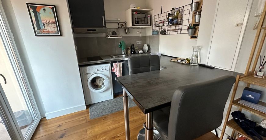 vente Appartement Toulouse